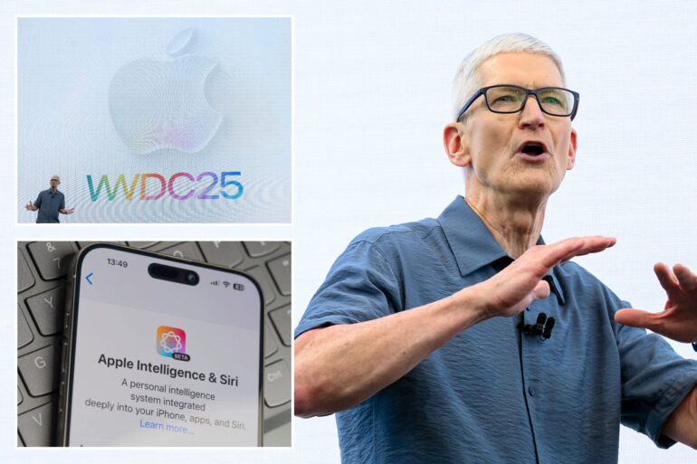 Science & tech: apple sued by shareholders for allegedly overstating