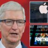 Science & tech: apple's bid to pause app store order