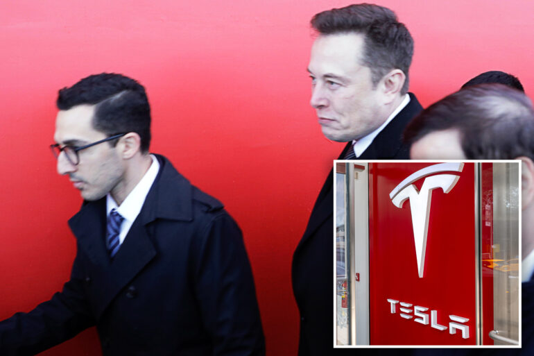 Science & tech: elon musk fires longtime 'fixer' omead afshar