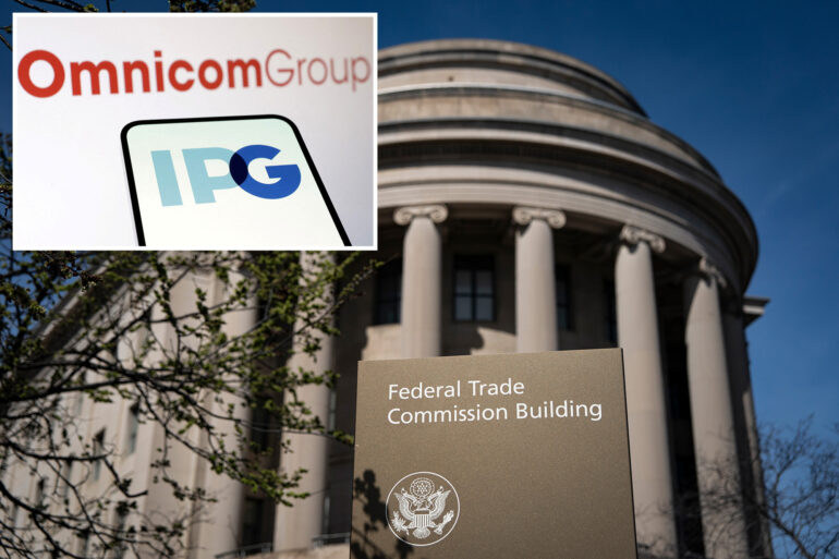 Science & tech: ftc could bar omnicom, interpublic from boycotting