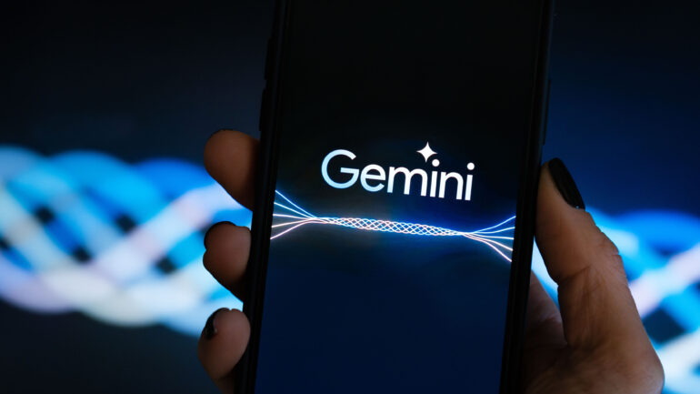 Science & tech: gemini's new scheduled actions feature puts catching