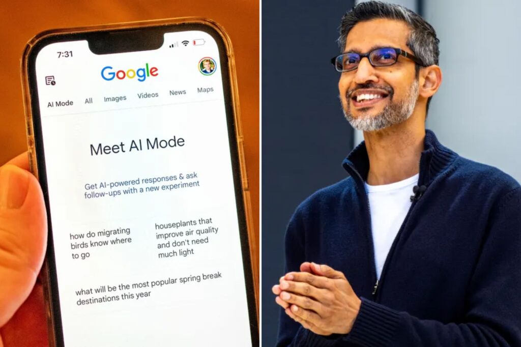 Science & tech: google’s ai overviews are 'hallucinating' by spreading