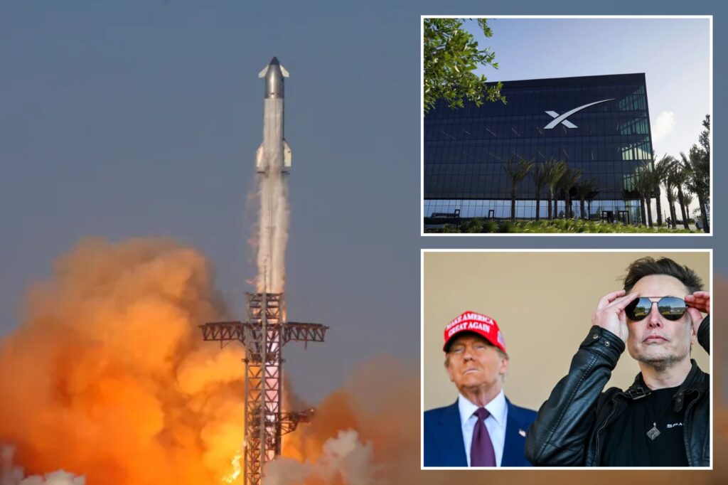Science & tech: here's why spacex faces a bright future