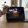 Cyberpunk 2077 on 16-inch MacBook Pro