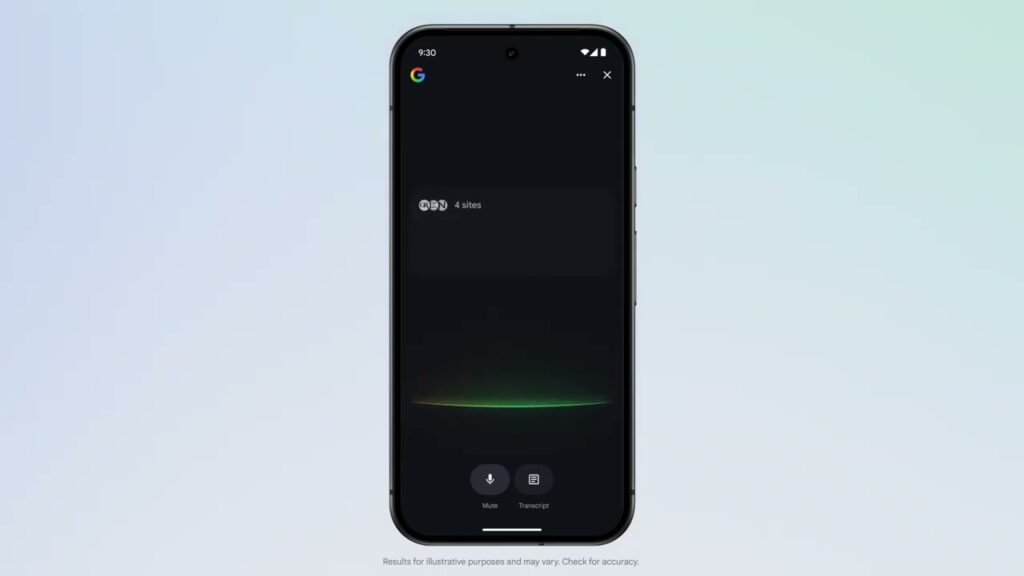Search Live: Talk, listen and explore in real time with AI Mode - YouTube
