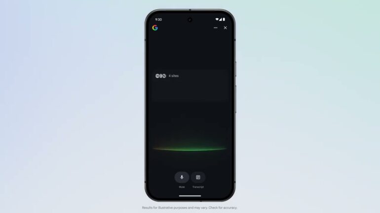 Search Live: Talk, listen and explore in real time with AI Mode - YouTube