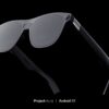 The Project Aura glasses