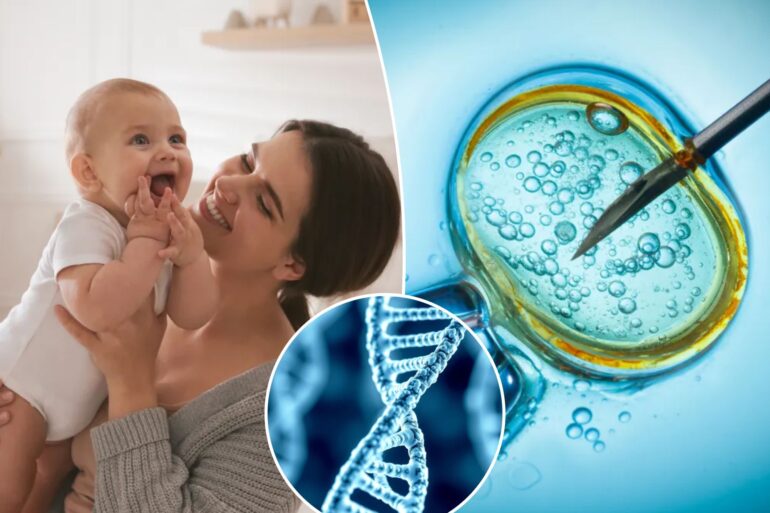 Science & tech: ivf parents spending thousands on genetic embryo