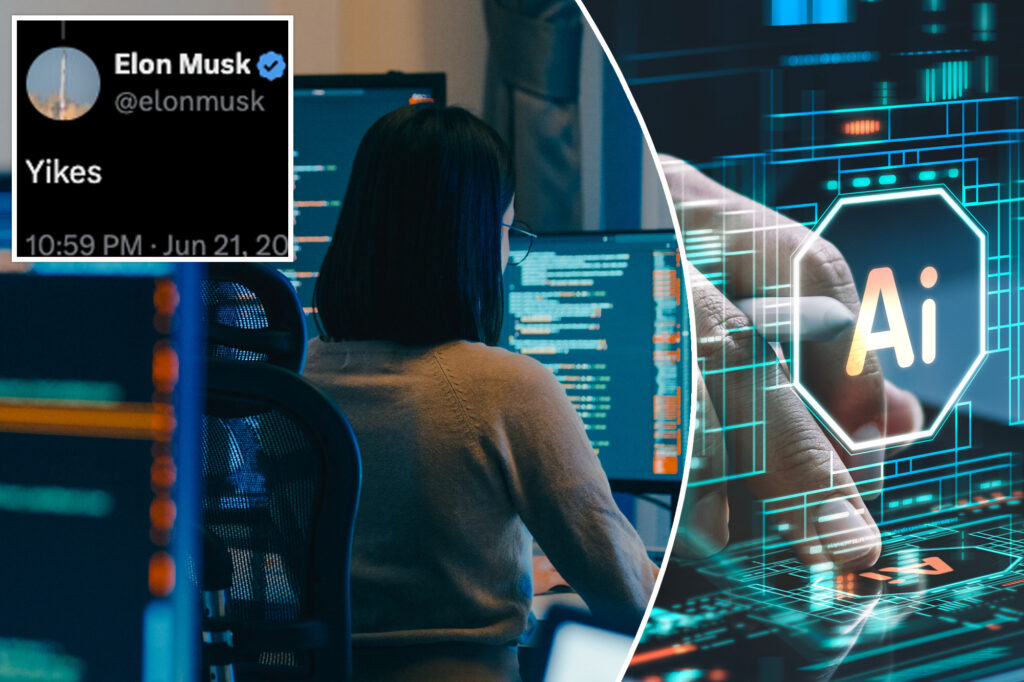 Science & tech: 'malicious' ai willing to sacrifice human lives