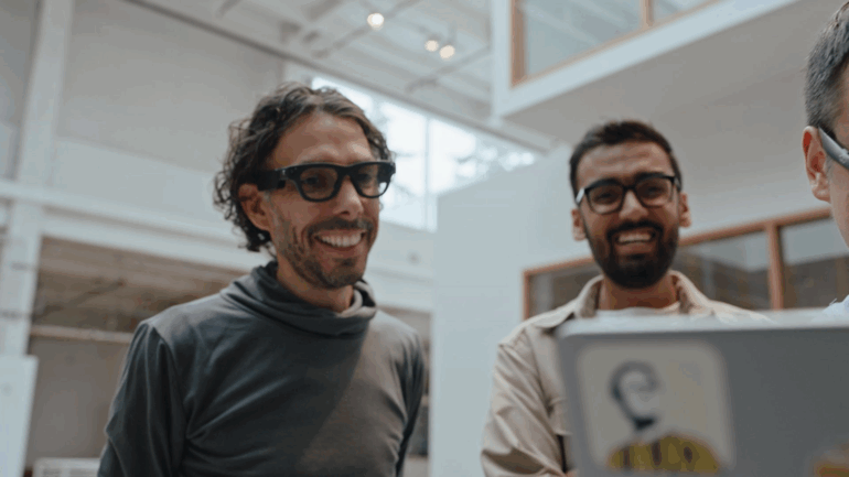 Science & tech: meta ai's experimental new smart glasses can