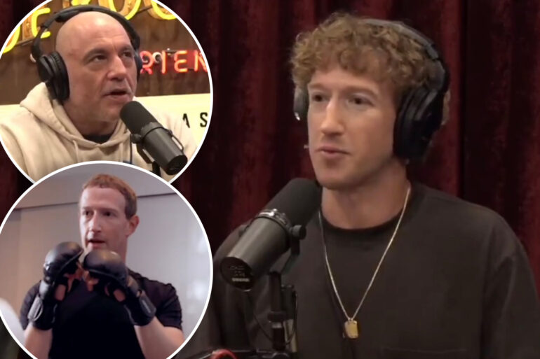Science & tech: meta ceo mark zuckerberg stirs internal backlash