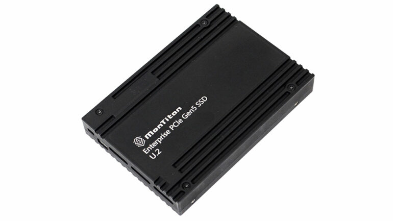 Science & tech: montitan ssd is built for ai and