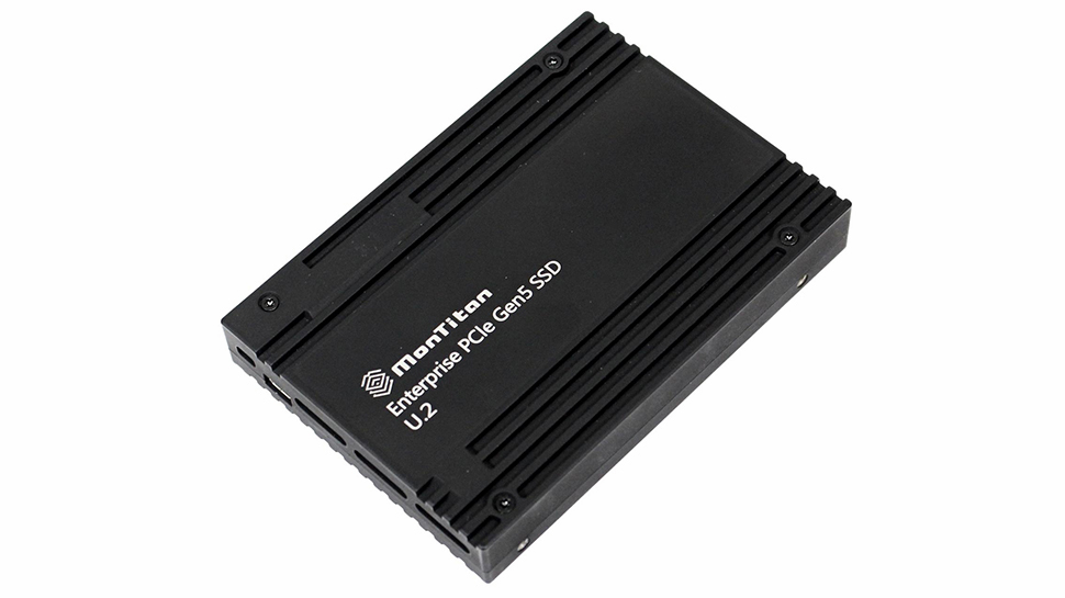 Science & tech: montitan ssd is built for ai and
