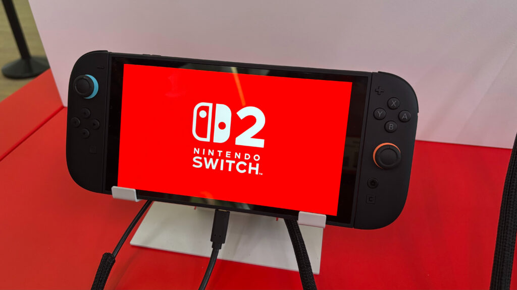 Science & tech: nintendo has made switch 2 scalping much
