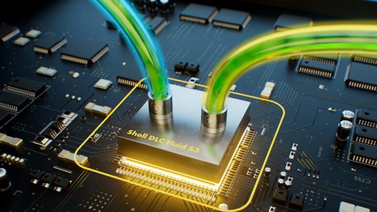 Science & tech: shell introduces dlc fluid s3 as data