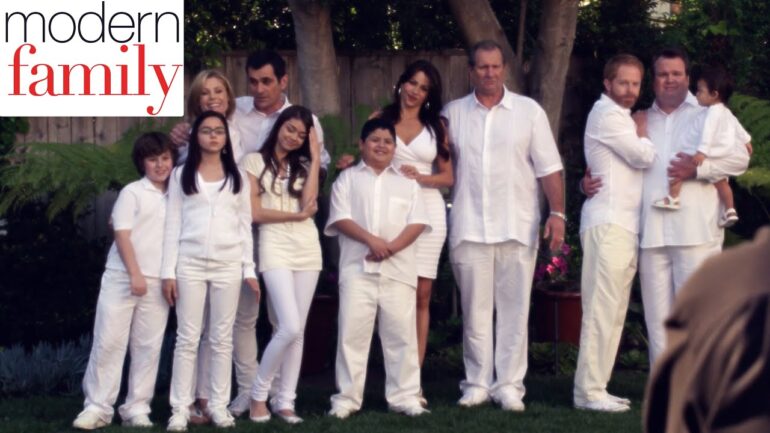 Modern Family Seasons 1-6 (Trailer) - YouTube