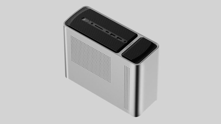 Science & tech: this isn't dell, but the colorful smart