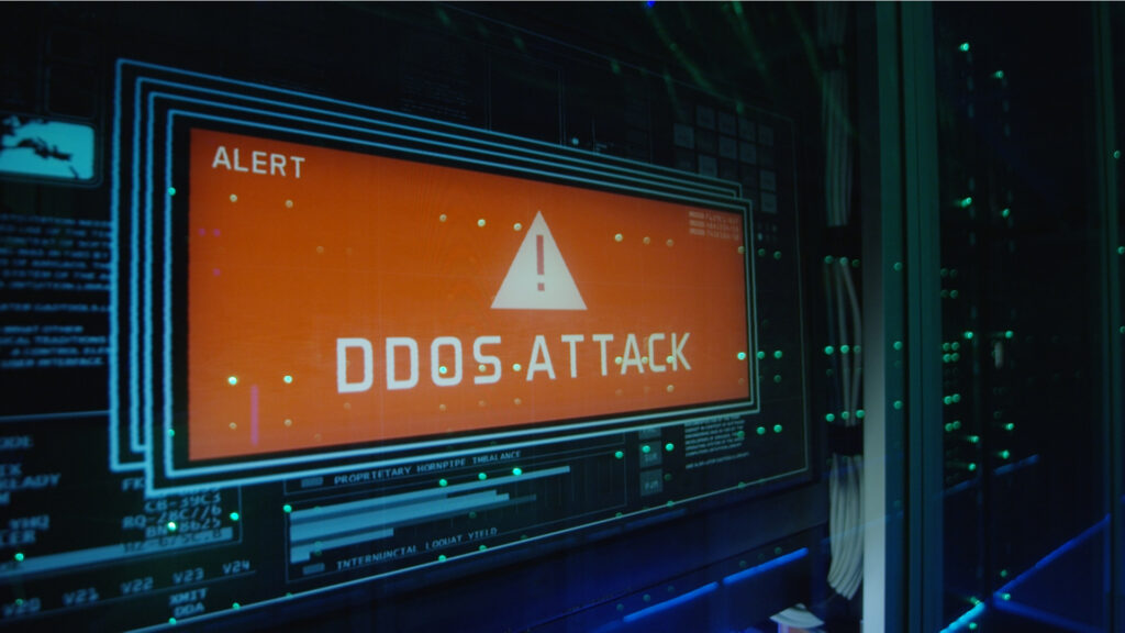 Science & tech: this mega ddos attack broke all records