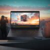 Science & tech: this new asus laptop throws everything at