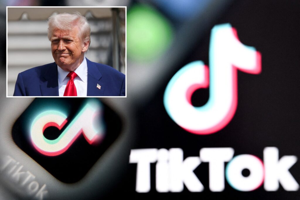 Science & tech: trump poised to extend tiktok ban deadline