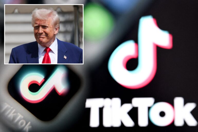 Science & tech: trump poised to extend tiktok ban deadline