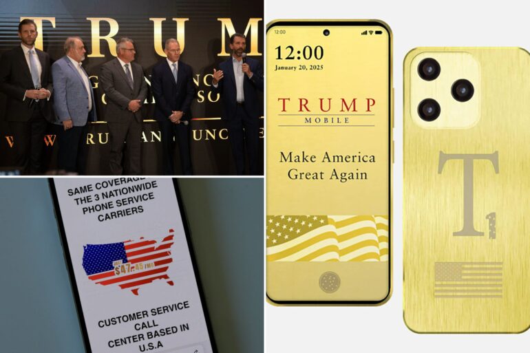 Science & tech: trumps drop ‘made in the usa’ label
