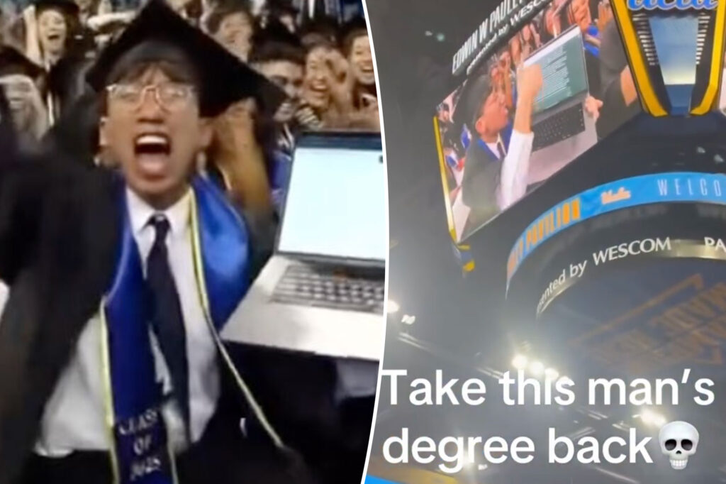 Science & tech: ucla grad brazenly shows off chatgpt that