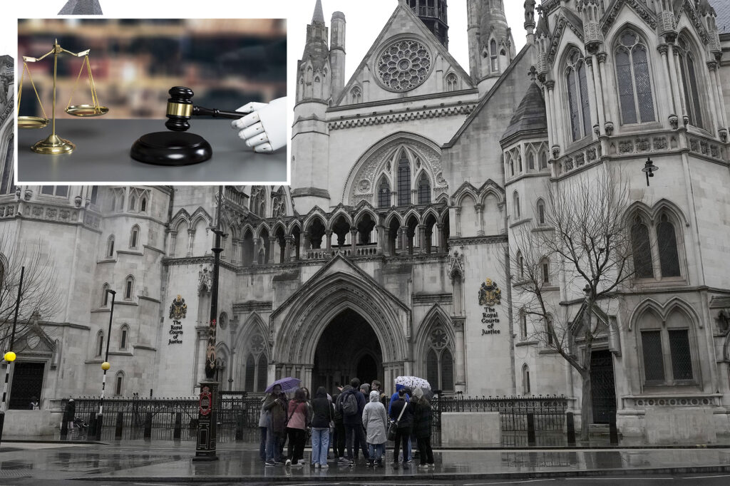 Science & tech: uk judge warns of risk to justice
