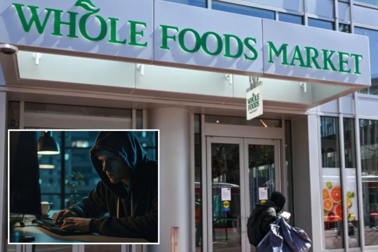 Science & tech: whole foods tells customers of 'temporary supply