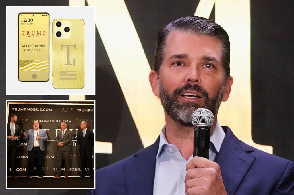 Science & tech: why trump’s $499 smartphone likely won’t be