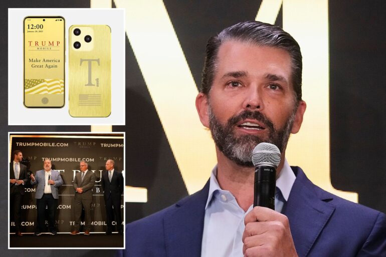 Science & tech: why trump’s $499 smartphone likely won’t be
