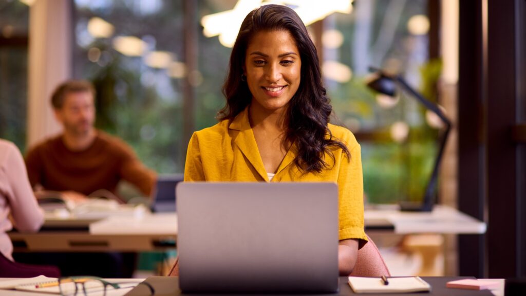 Science & tech: younger workers are embracing ai to save