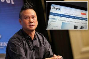 Science & tech: zappos ceo tony hsieh's will puts $500m