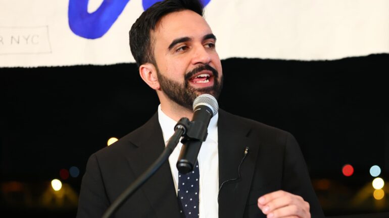 Stock market: primary win by pro rent freeze mamdani hits flagstar