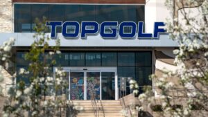 Stock market: topgolf stock jumps 11% after director scoops up