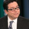Stock market: wall street strategist tom lee is aiming to
