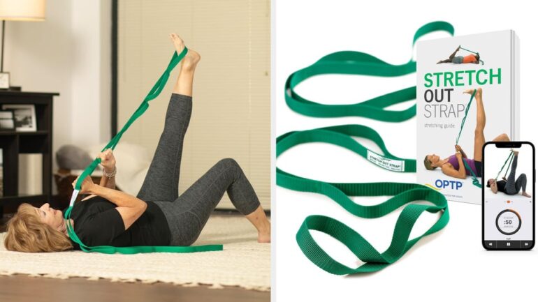 Travel & lifestyle: 10 products to help with sciatica and