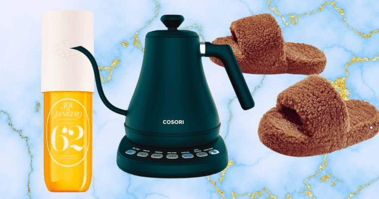 Travel & lifestyle: 39 products for anyone in their quiet