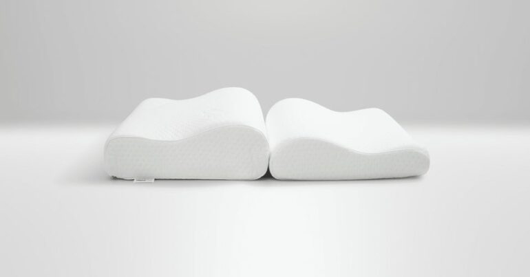 Travel & lifestyle: 8 side sleeping and cpap pillows for