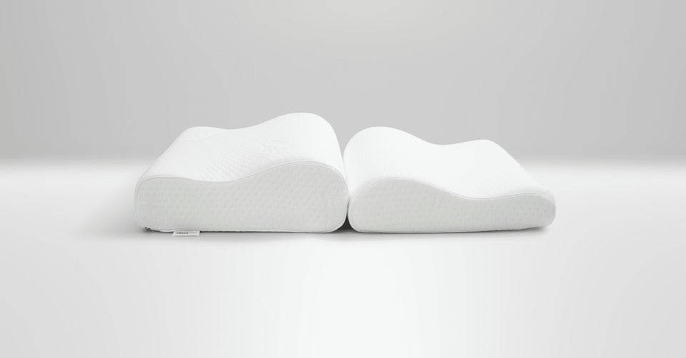Travel & lifestyle: 8 side sleeping and cpap pillows for