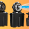 Travel & lifestyle: beat summer heat with this portable misting