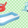 Travel & lifestyle: best inflatable pools and sprinklers at target