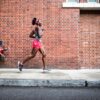 It's important that you wear proper shoes and run with proper form in order to prevent injuries.