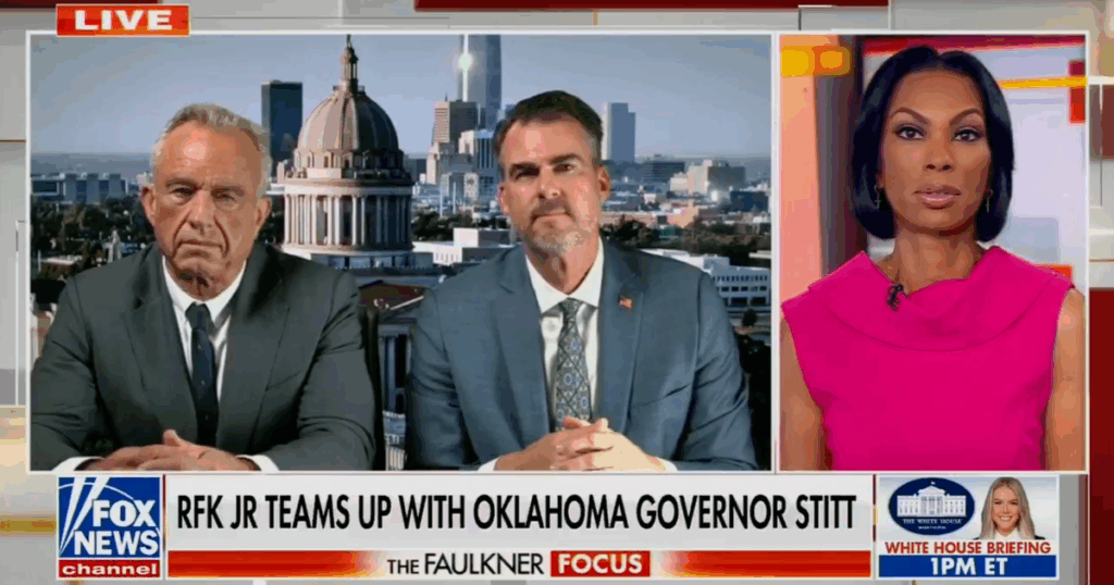 Travel & lifestyle: rfk jr. tells fox news the rotten