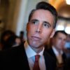 Sen. Josh Hawley (R-Mo.) has complained that Medicaid cuts would betray Trump’s voters.