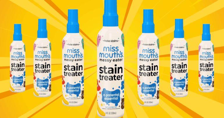 Travel & lifestyle: reviewers say this $8 stain removers is