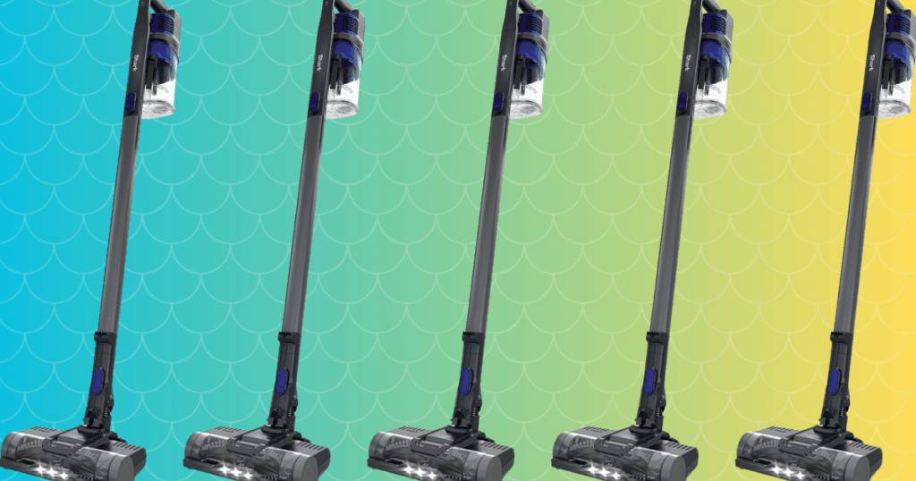 Travel & lifestyle: shark’s anti allergen vacuum is less than $200