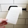 Bamboo and recycled toilet paper are best for the planet.