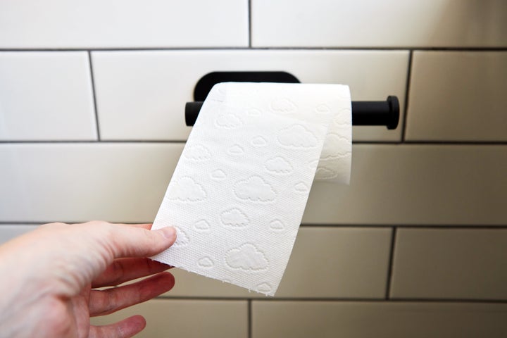 Bamboo and recycled toilet paper are best for the planet.