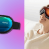 Travel & lifestyle: the best heated mask for dry eyes